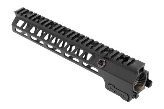 Geissele MK14 SMR designed with a reduced diameter and height